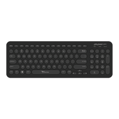 Alcatroz Jellybean U200 Wired Keyboard