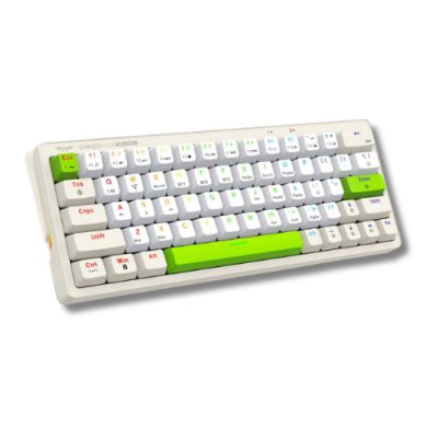 Armaggeddon GMK-100 RGB Tri-Mode Mechanical Gaming Keyboard