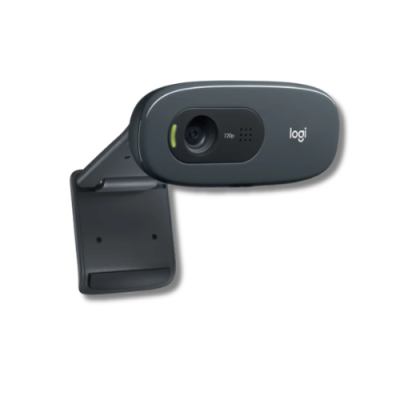 Logitech C270 HD Webcam – 720p