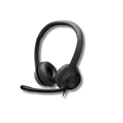 Logitech H390 Wired USB Computer Headset