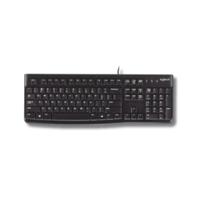 Logitech K120 Wired USB Keyboard