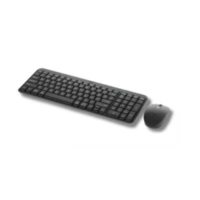 Logitech MK250 Compact Bluetooth Wireless Keyboard and Mouse Combo