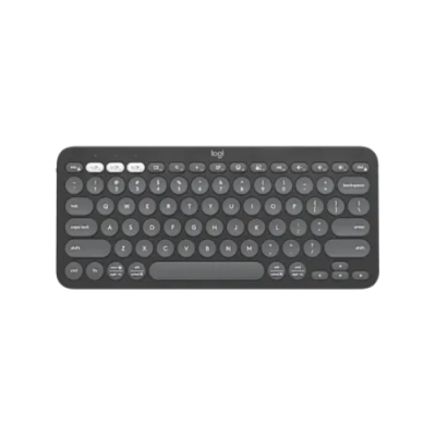 Logitech Pebble Keys 2 K380s Bluetooth Wireless Keyboard