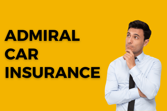Admiral Car Insurance - thenfttime.com